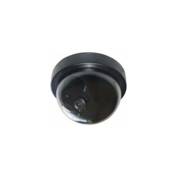 Ip-fc001 - фалшива, бутафорна, имитираща куполна камера за видеонаблюдение (ip-fc001)
