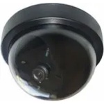  Ip-fc001 - фалшива, бутафорна, имитираща куполна камера за видеонаблюдение (ip-fc001)
