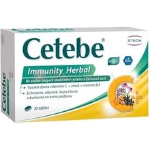 Cetebe Immunity Herbal 30 tabliet