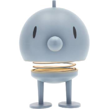 Hoptimist Безжична нощна лампа Soft Bumble L небесносиня (34139)