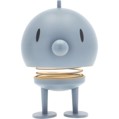 Hoptimist Безжична нощна лампа Soft Bumble L небесносиня (34139)