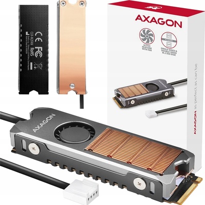 Axagon CLR-M2FAN