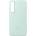 Samsung Galaxy S25+ Silicone Case mint (EF-PS936CMEGWW)