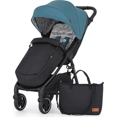 Petite&Mars Royal2 Športový kočík Ocean Blue Black 2024