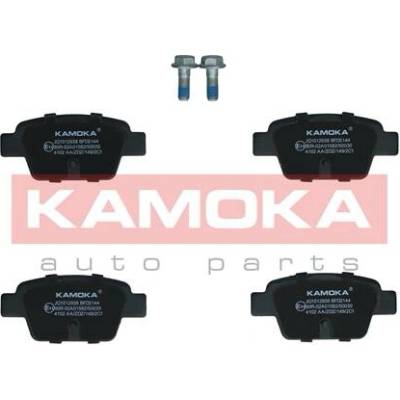 KAMOKA Sada brzdových platničiek kotúčovej brzdy JQ1012938