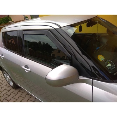 Suzuki Swift 10-17 ofuky