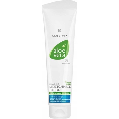LR Regenerační balzám na strie Regestril CICA 15% Aloe Vera 150 ml