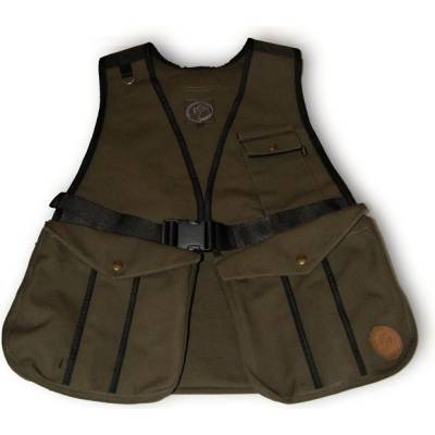 Firedog Dummy vesta Hunter bavlna S