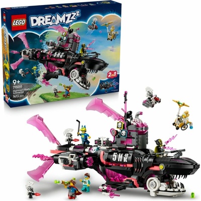 LEGO DREAMZzz™ 71500 Žraločkoponorka z nočných môr