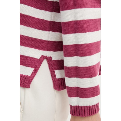 Benetton Пуловер дамски памучен (1C94E10FZ)