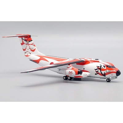 JC Wings C-1 Japan Air Self-Defence Force JASDF Iruma Air Base 60th Anniversary 1:200