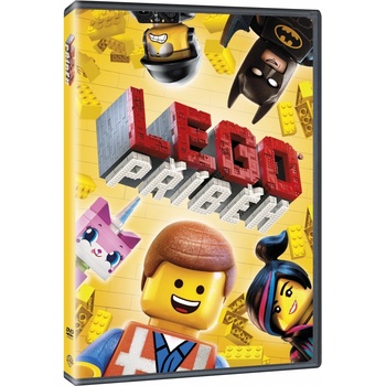 LEGO® příběh DVD