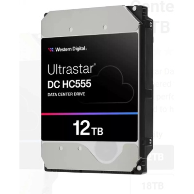 Western Digital Ultrastar HC555 12TB (WUH722012CLE6L4/0B48720)