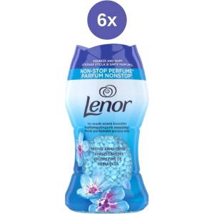 Lenor Мъниста Lenor "Пробуждане на пролетта" 6x150g/12PD