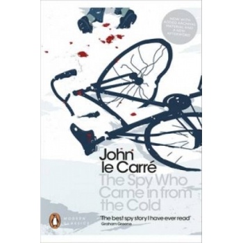 The Spy Who Came in from the Cold PMC - J. Le Carre