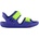 Superfit Детски сандали Superfit Kid's Splash-S Sandals - Blau / Hellgrün - размер 32 (EU) (702-4405-0119)