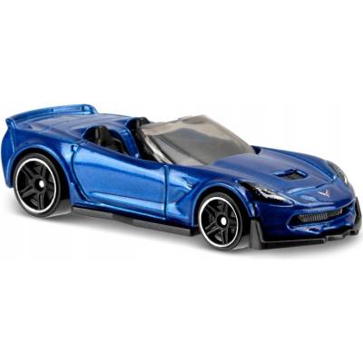 Mattel Hot Wheels CORVETTE C7 Z06 KABRIOLET