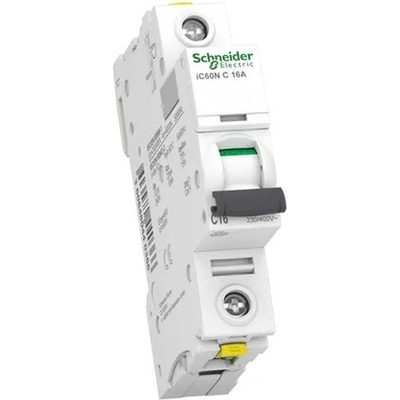 Schneider Electric A9F04116 Acti9 iC60N 1P 16A C 6kA