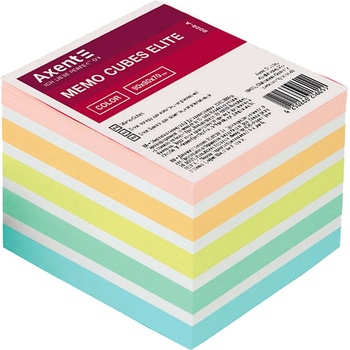 Цветни листчета без поставка Axent Col90х90х70mm (1902021-01-8028-A)