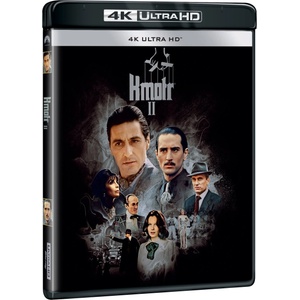 MagicBox Кръстникът II - Blu-ray (UHD) (073976)