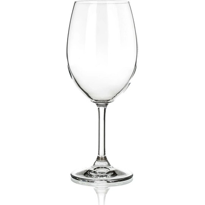 BANQUET sklenice na víno LEONA 6 x 430 ml