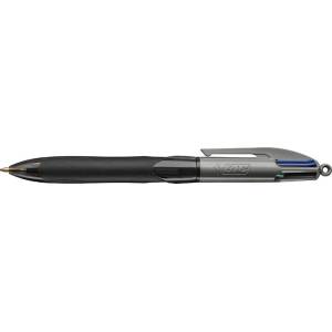 BIC Химикалка BIC 4 цвята Grip Pro 8922931 (526283)