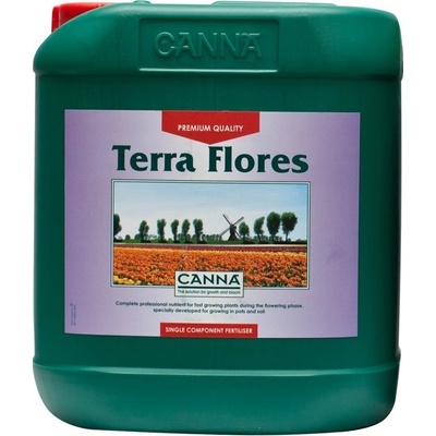 Canna Terra Flores 5l