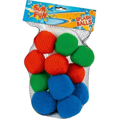Loptičky do vody 7 cm 12 ks