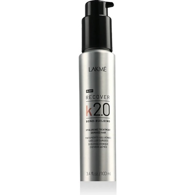 Lakme K2.0 Recover Hyaluronic Treatment 100 ml