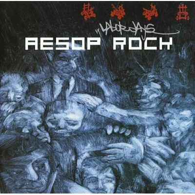 Aesop Rock - Labor Days (Reissue) (Copper Metallic Coloured) (2 LP) (196006803186)