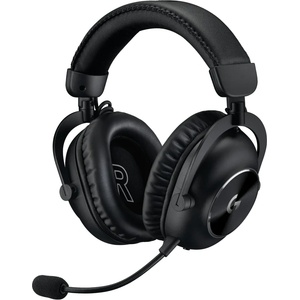 Logitech PRO X 2 LIGHTSPEED (991-000550) Слушалки