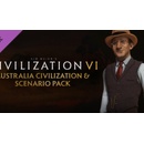 Hry na PC Civilization VI: Australia Civilization & Scenario Pack