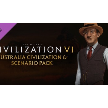 Civilization VI: Australia Civilization & Scenario Pack