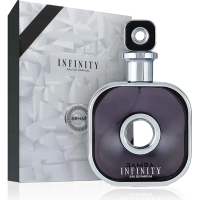 Armaf Infinity Silver parfumovaná voda pánska 105 ml