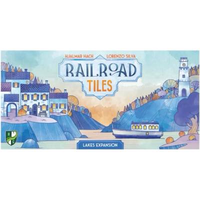 Horrible Guild Railroad Tiles: Lakes Expansion