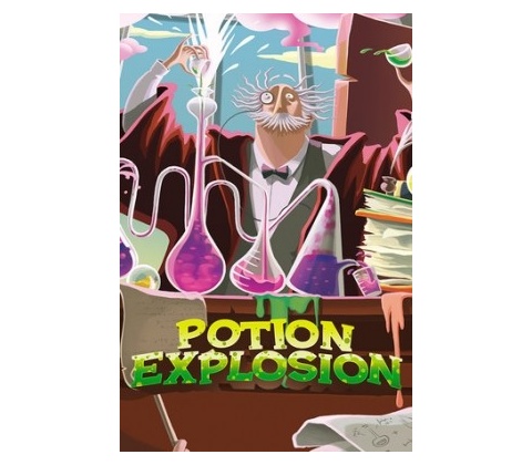Potion Explosion