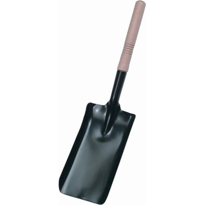Mars lopatka černý lak a dřevo – Zboží Mobilmania