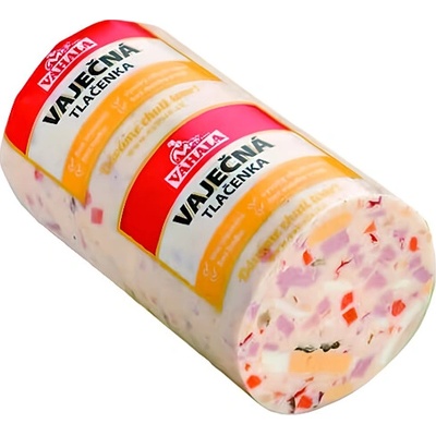 Váhala Vaječná tlačenka chlazená cca 1,6 kg