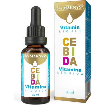 Marnys Cebida multivitamin tekutý 30ml