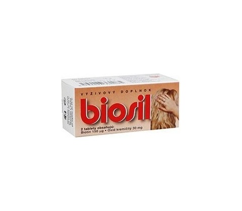 Biosil 60 tablet