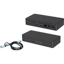 i-Tec USB 3.0/USB-C/Thunderbolt 3 Professional Dual 4K Display Docking Station Gen2 PD 100W CADUAL4KDOCKPD2