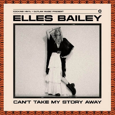 Elles Bailey - Can't Take My Story Away (Coloured) LP