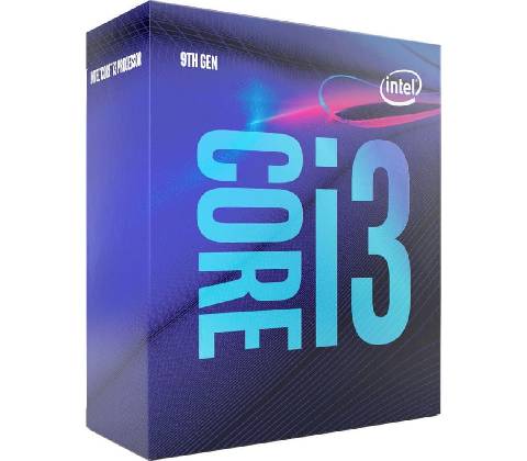 Intel Core i3-9100TE CM8068404404629