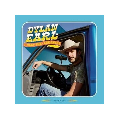 Earl Dylan I saw the Arkansas 1 CD