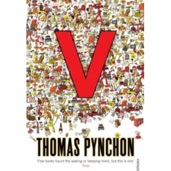 V. - Thomas Pynchon