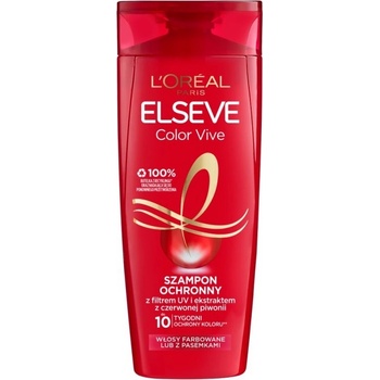 L'Oréal Elséve Color Vive šampón pre farbené vlasy 400 ml