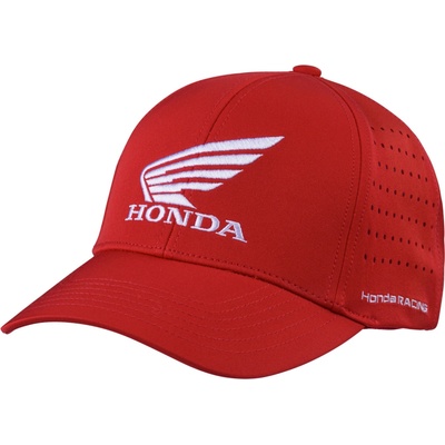 HONDA FACTORY 23 red