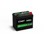 START SMF GARDEN 12V 28Ah 250A right+ (528015025)