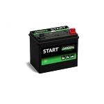 START SMF GARDEN 12V 28Ah 250A right+ (528015025)