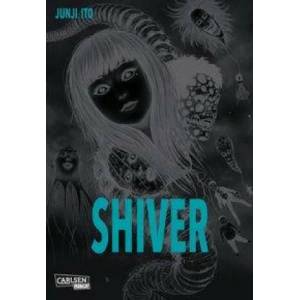 Shiver - Meisterhafte Horrorgeschichten | Jens Ossa (ISBN: 9783551756565)